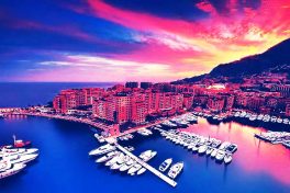 Monaco in Love