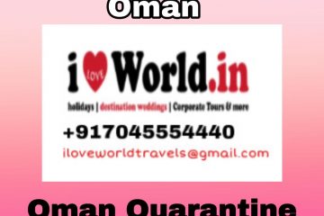 Oman Quarantine Package
